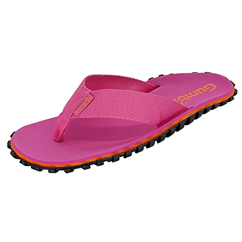 Gumbies Zehentrenner | Modell Duckbill | Farbe Pink | Gr. 37 von Gumbies