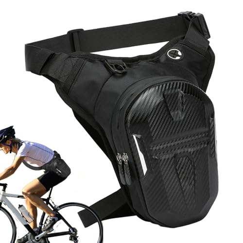 Gungtj Motorrad Beinhalter,Motorrad Beintasche Mit Beinriemen - Mehrfachtasche Verstellbare Sporttasche Motorrad Ausrüstung Für Männer Motorrad Fahrrad Camping Wandern Angeln Fitness Enthusiasten Gungtj Motorrad Beinhalter,Motorrad Beintasche Mit Beinriemen - Mehrfachtasche Verstellbare Sporttasche Motorrad Ausrüstung Für Männer Motorrad Fahrrad Camping Wandern Angeln Fitness Enthusiasten von Gungtj