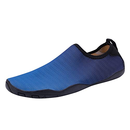 Guotobe Schuhe Damen rutschfest Atmungsaktiv Traillaufschuhe Laufschuhe Sport Leicht Barfußschuhe Fitnessschuhe Outdoor Sommer Barfuss Schuhe Turnschuhe Weich Breite Füße Wanderschuhe Badeschuhe von Guotobe