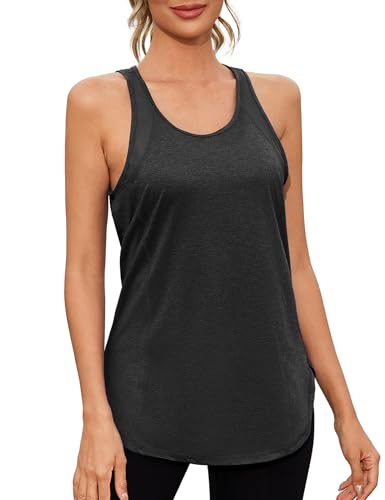 Gyabnw Sport Tank Tops für Damen Yoga Fitness Shirt Zumba Atmungsaktive Sport Tops Gyabnw Sport Tank Tops für Damen Yoga Fitness Shirt Zumba Atmungsaktive Sport Tops von Gyabnw