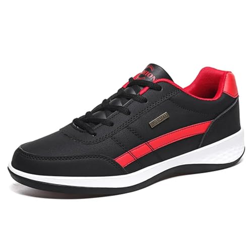 Gyagalre OrthoX Schuhe, Orthopädische Schuhe Herren, OrthoX - Ergonomische Schmerzlindernde Komfortschuhe Unisex (Schwarz, Erwachsene, Herren, 38, Numerisch, EU Schuhgrößensystem, M) von Gyagalre