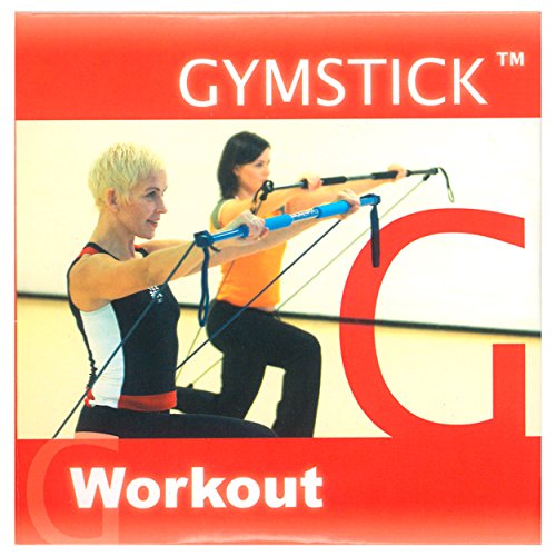 DVD "Gymstick Workout", 75 min. von Sport-Tec