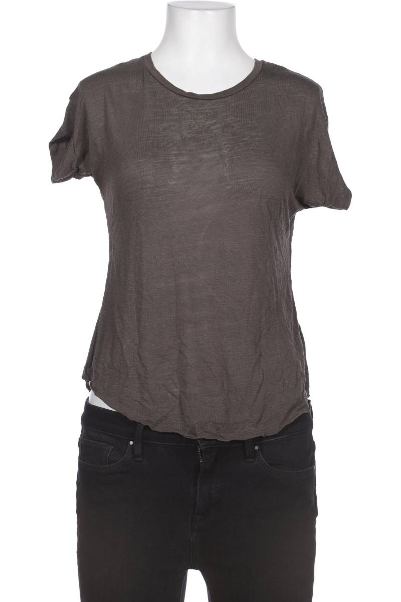 H&M Mama Damen Bluse, grün, Gr. 34 von H&M Mama