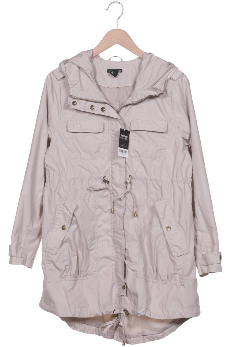 H&M Mama Damen Jacke, beige, Gr. 38 von H&M Mama