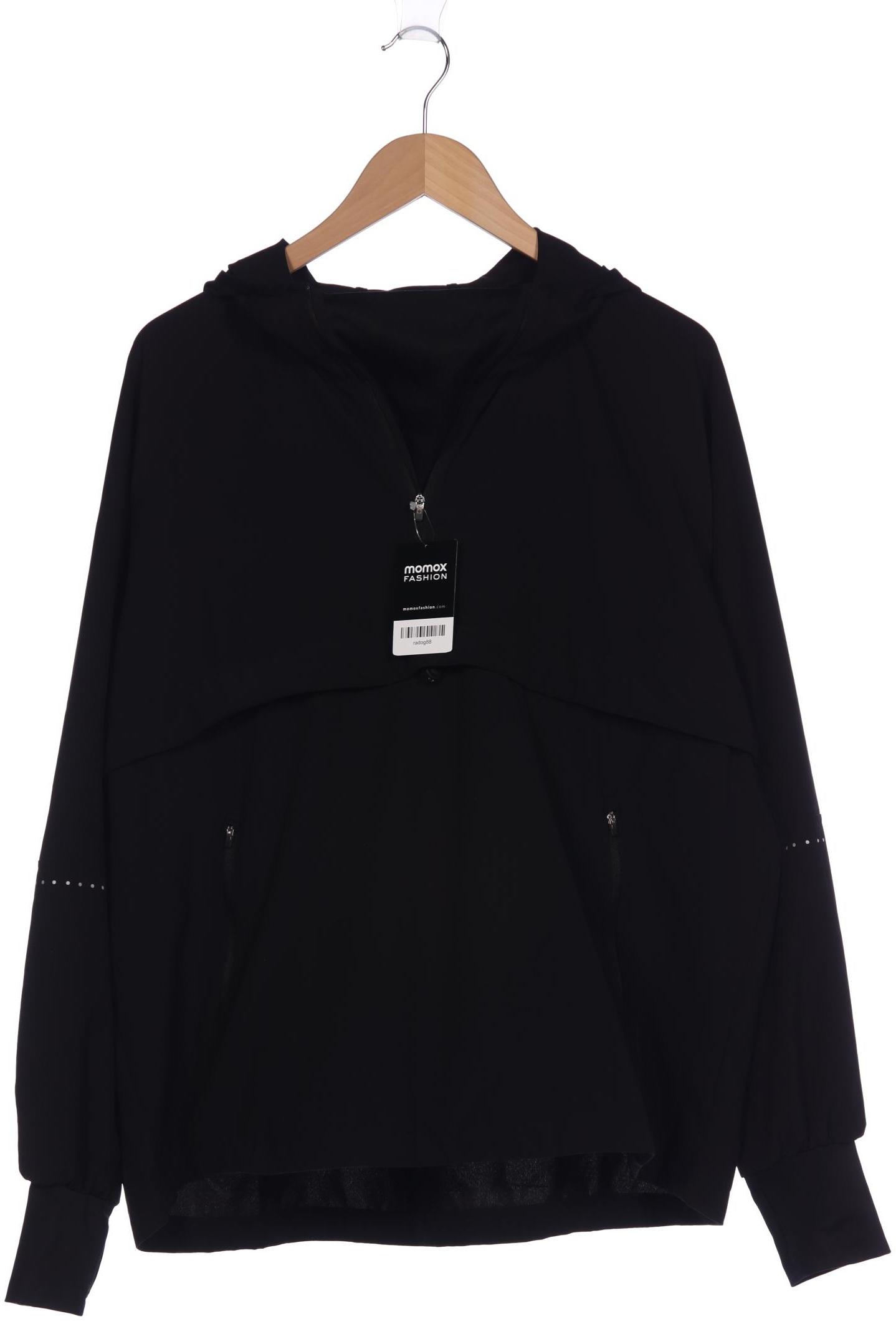 H&M Mama Damen Jacke, schwarz, Gr. 38 von H&M Mama