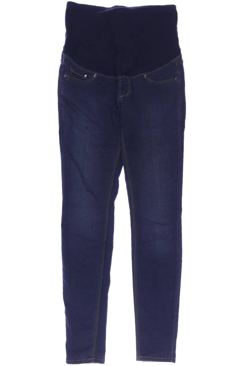 H&M Mama Damen Jeans, blau, Gr. 36 von H&M Mama