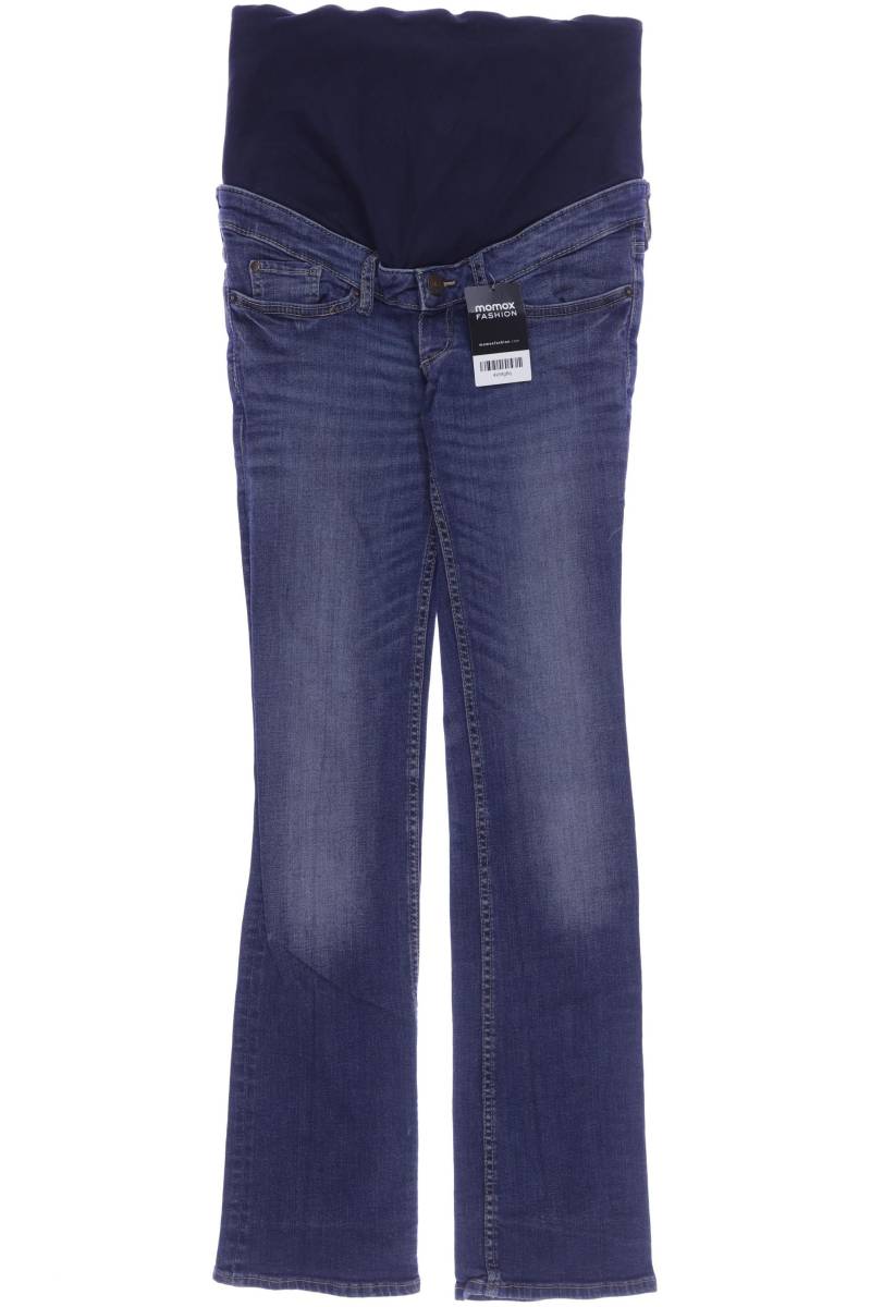 H&M Mama Damen Jeans, blau, Gr. 36 von H&M Mama