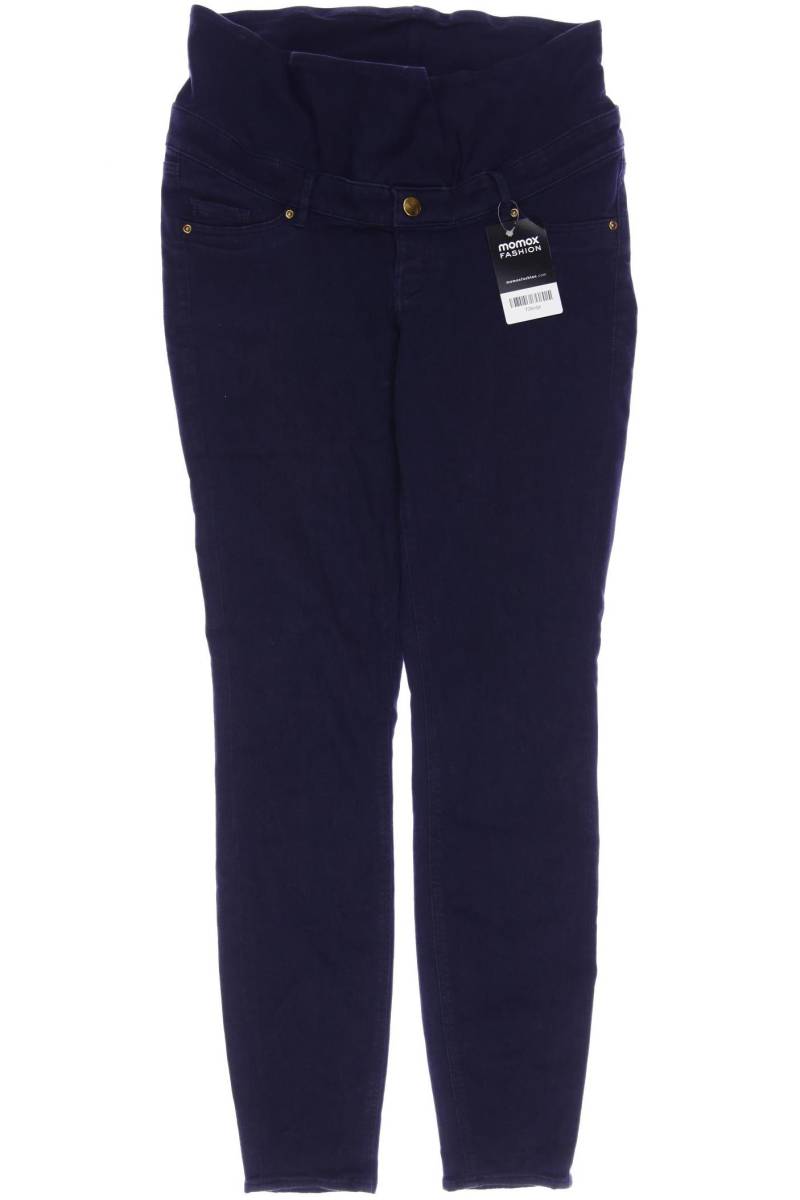 H&M Mama Damen Jeans, marineblau, Gr. 38 von H&M Mama