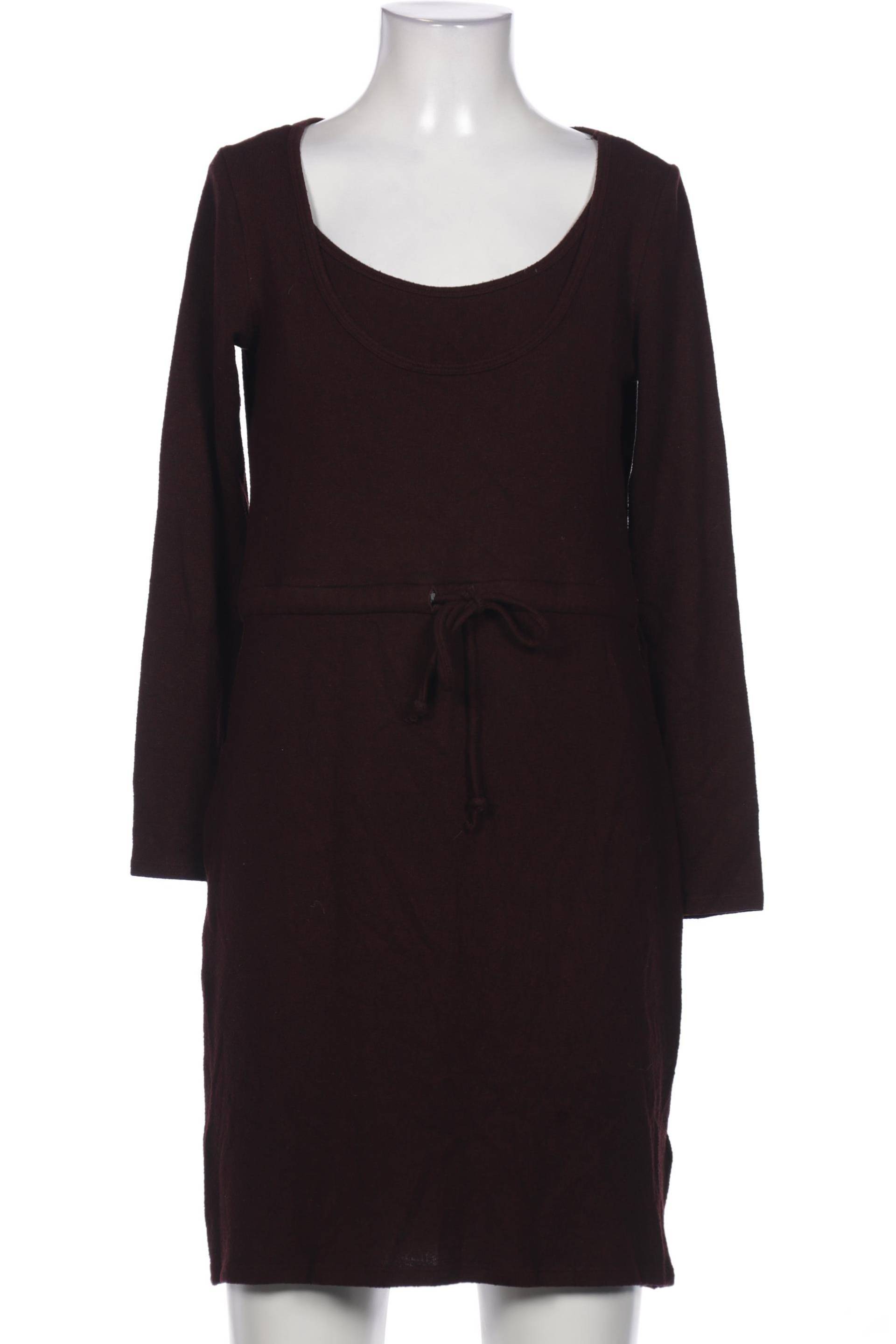 H&M Mama Damen Kleid, bordeaux, Gr. 36 von H&M Mama