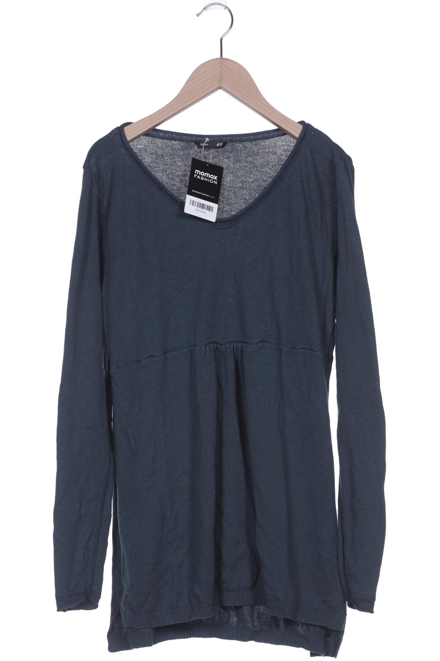 H&M Mama Damen Pullover, grün, Gr. 38 von H&M Mama