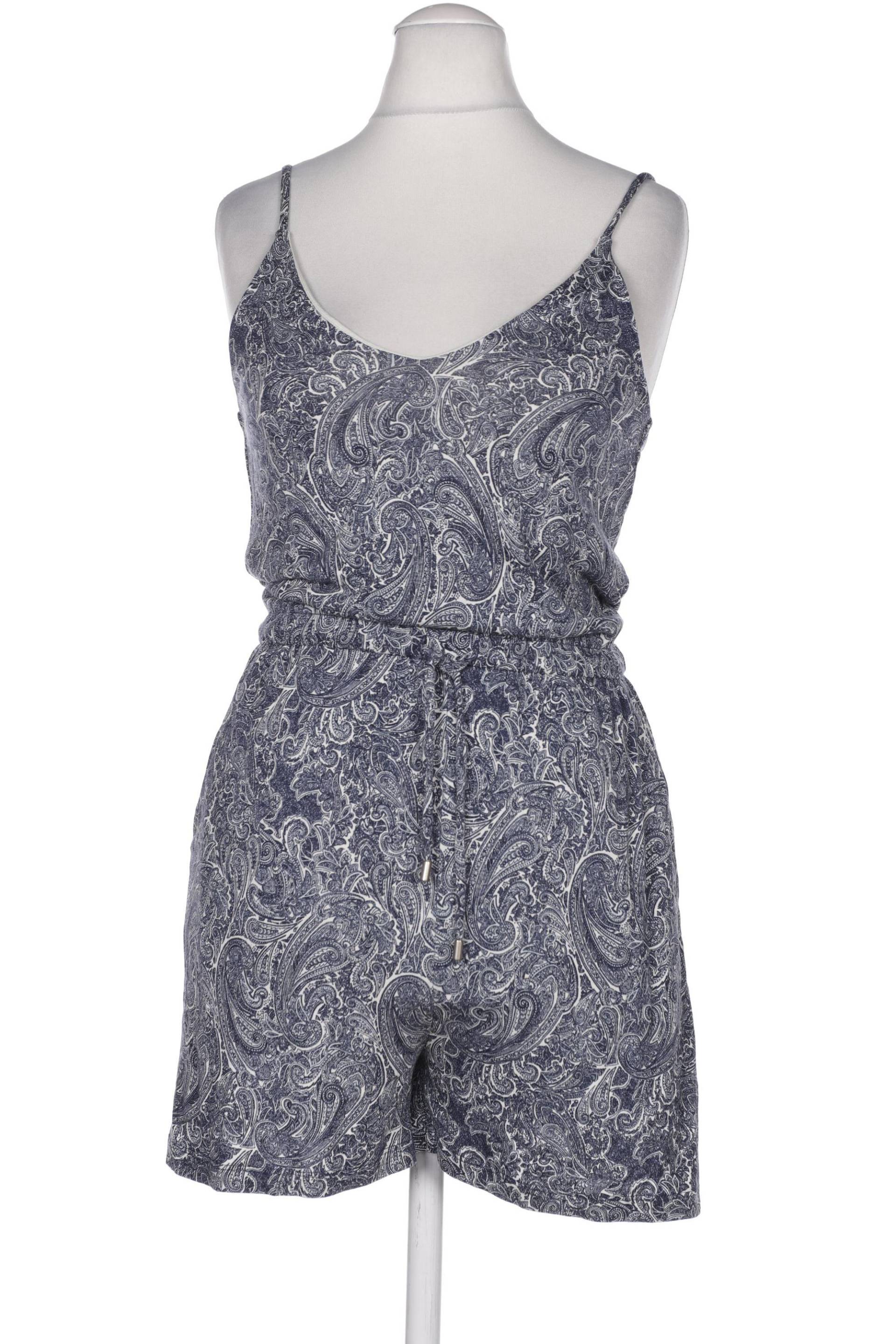 H&M Damen Jumpsuit/Overall, blau, Gr. 32 von H&M