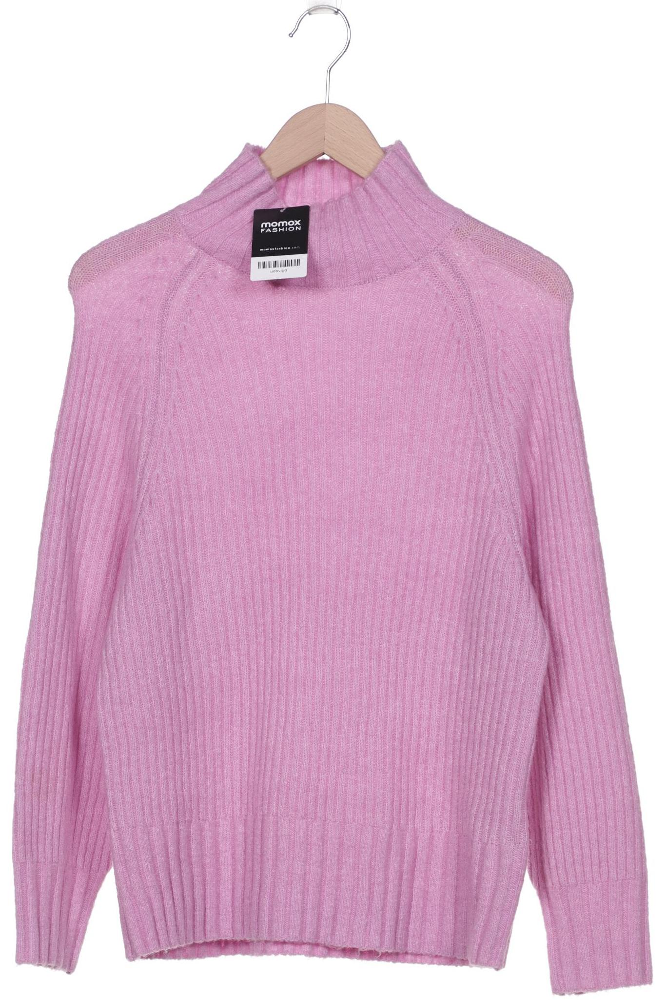 H&M Damen Pullover, pink, Gr. 34 von H&M