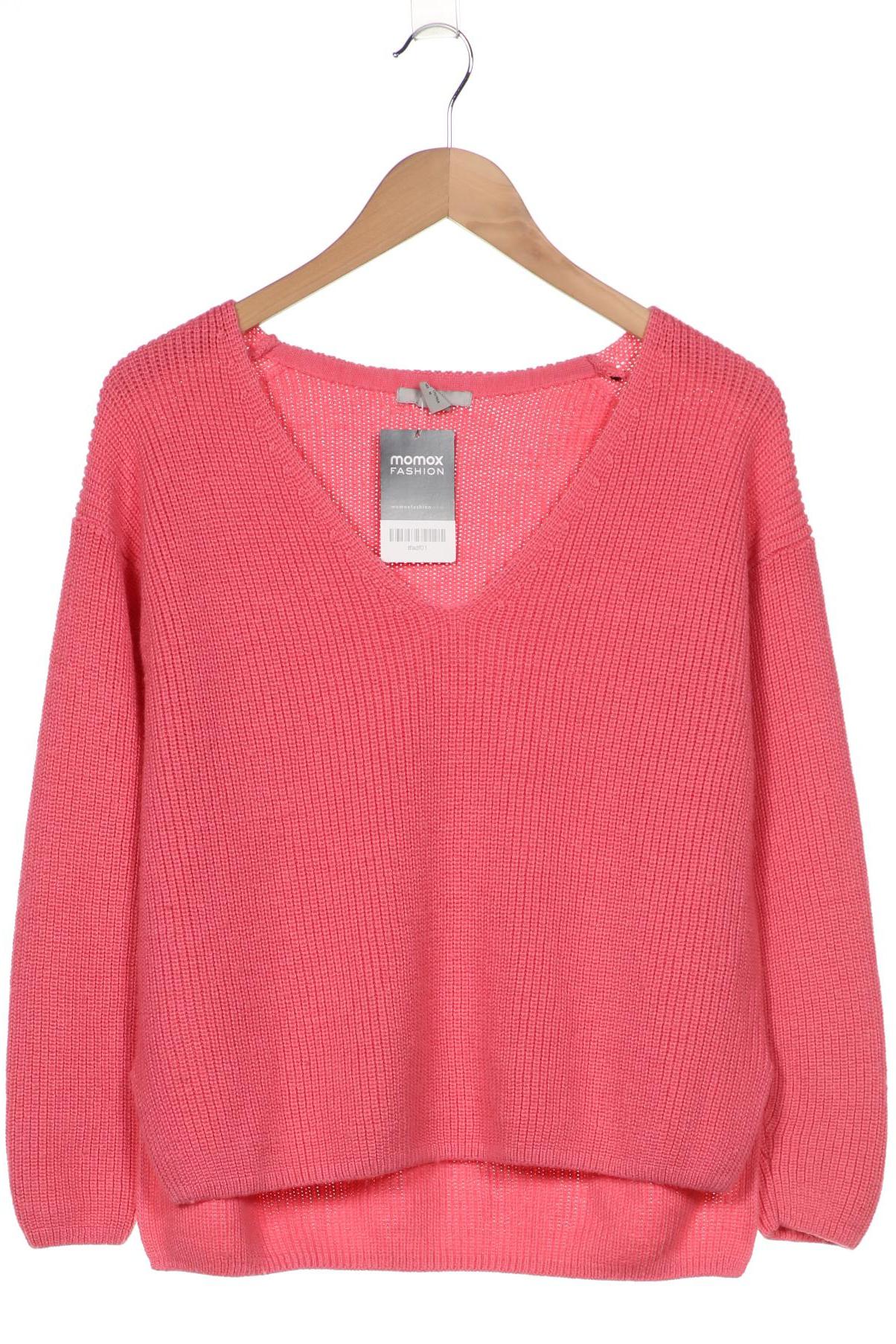 H&M Damen Pullover, pink, Gr. 38 von H&M