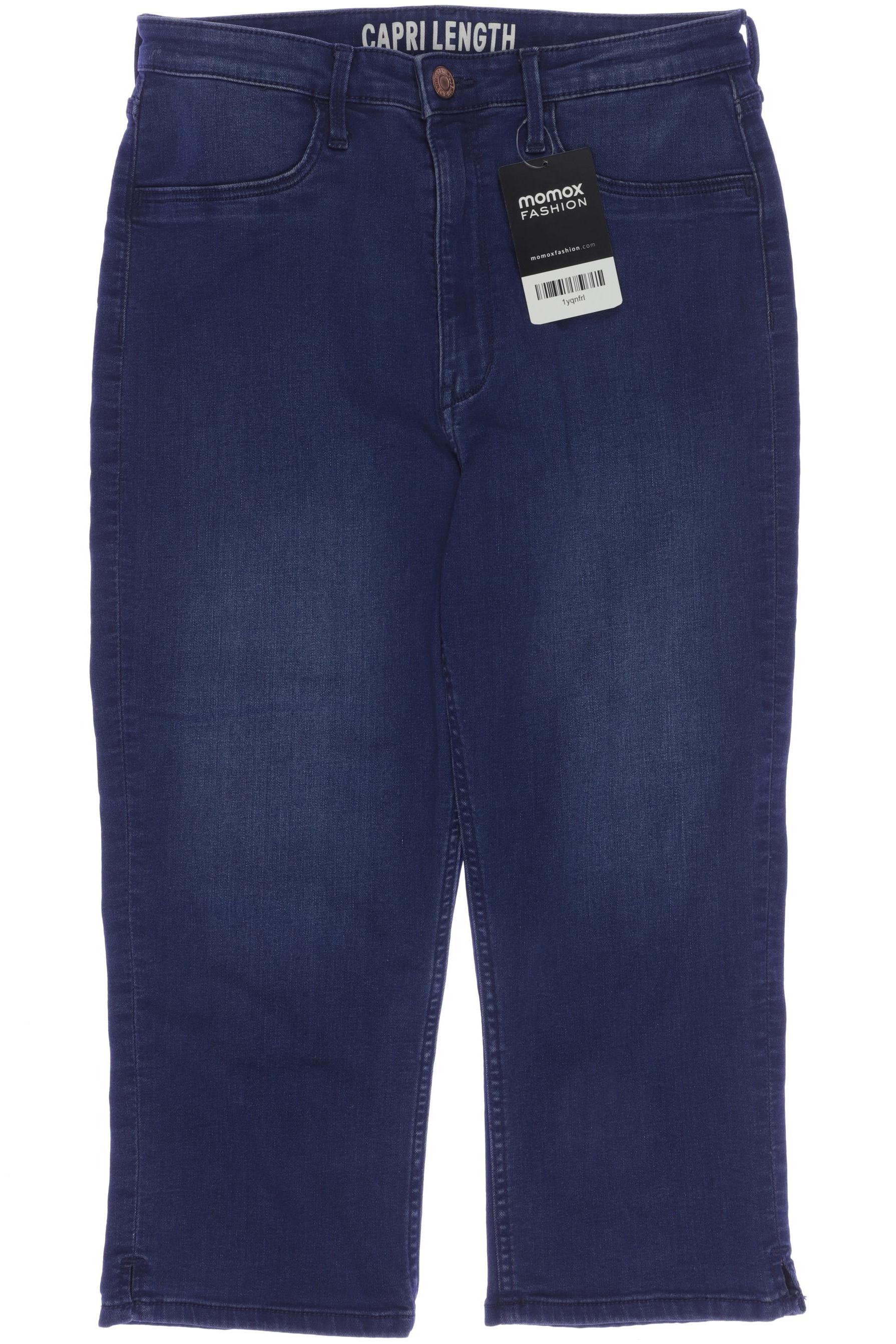 H&M Damen Shorts, blau, Gr. 170 von H&M