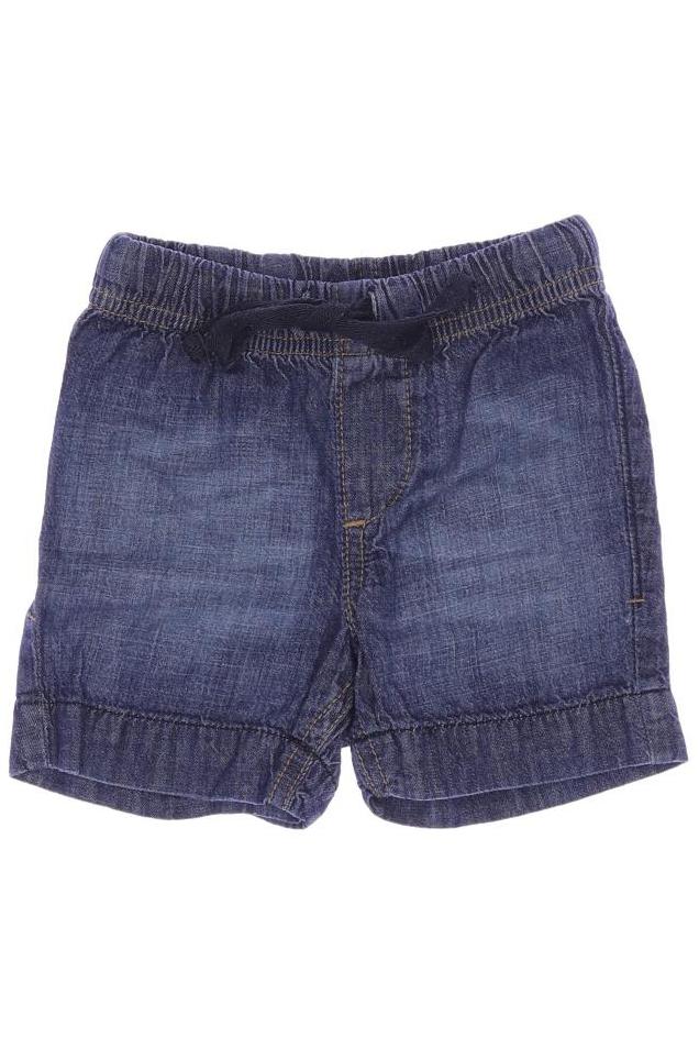 H&M Damen Shorts, blau, Gr. 62 von H&M