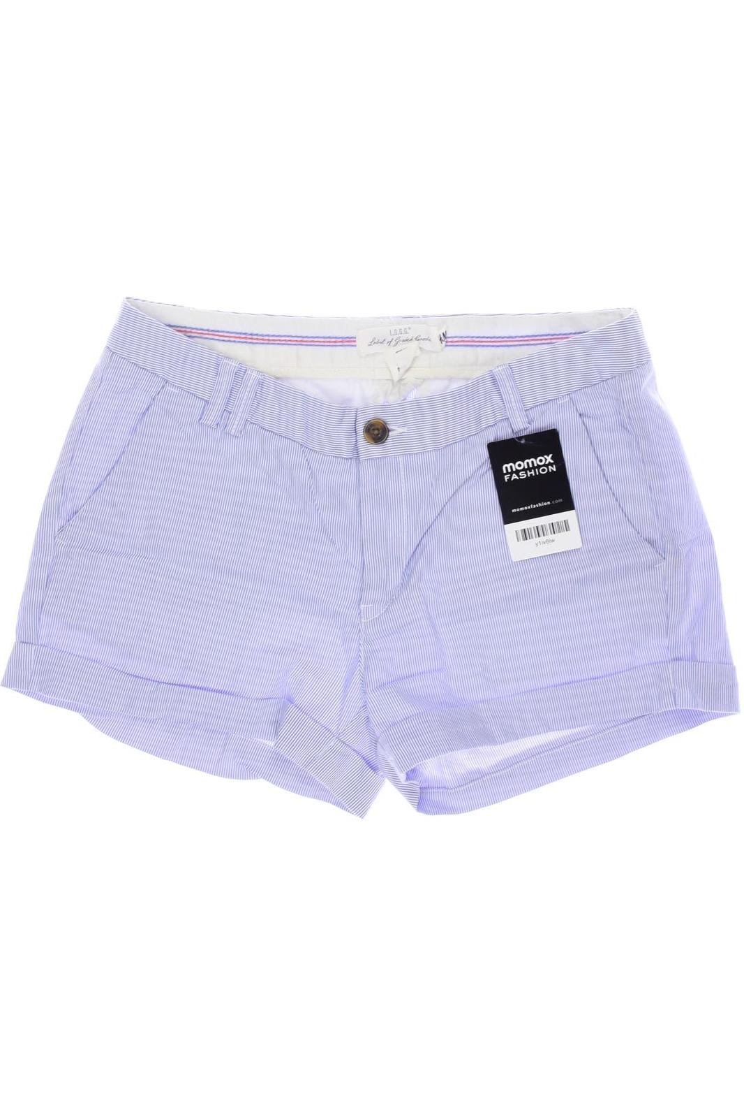 H&M Damen Shorts, blau, Gr. 36 von H&M