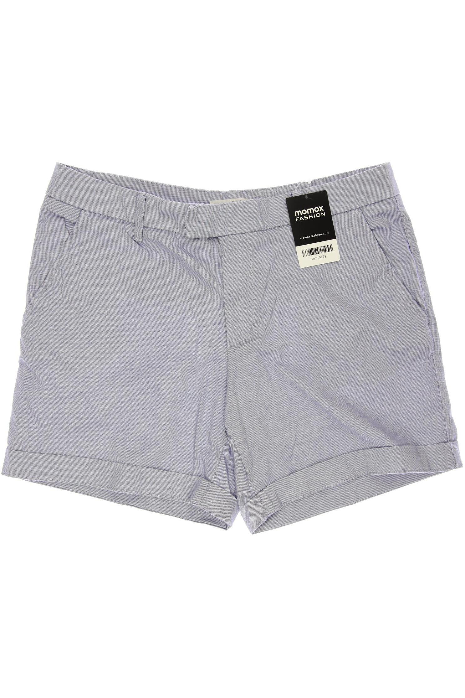 H&M Damen Shorts, hellblau, Gr. 40 von H&M