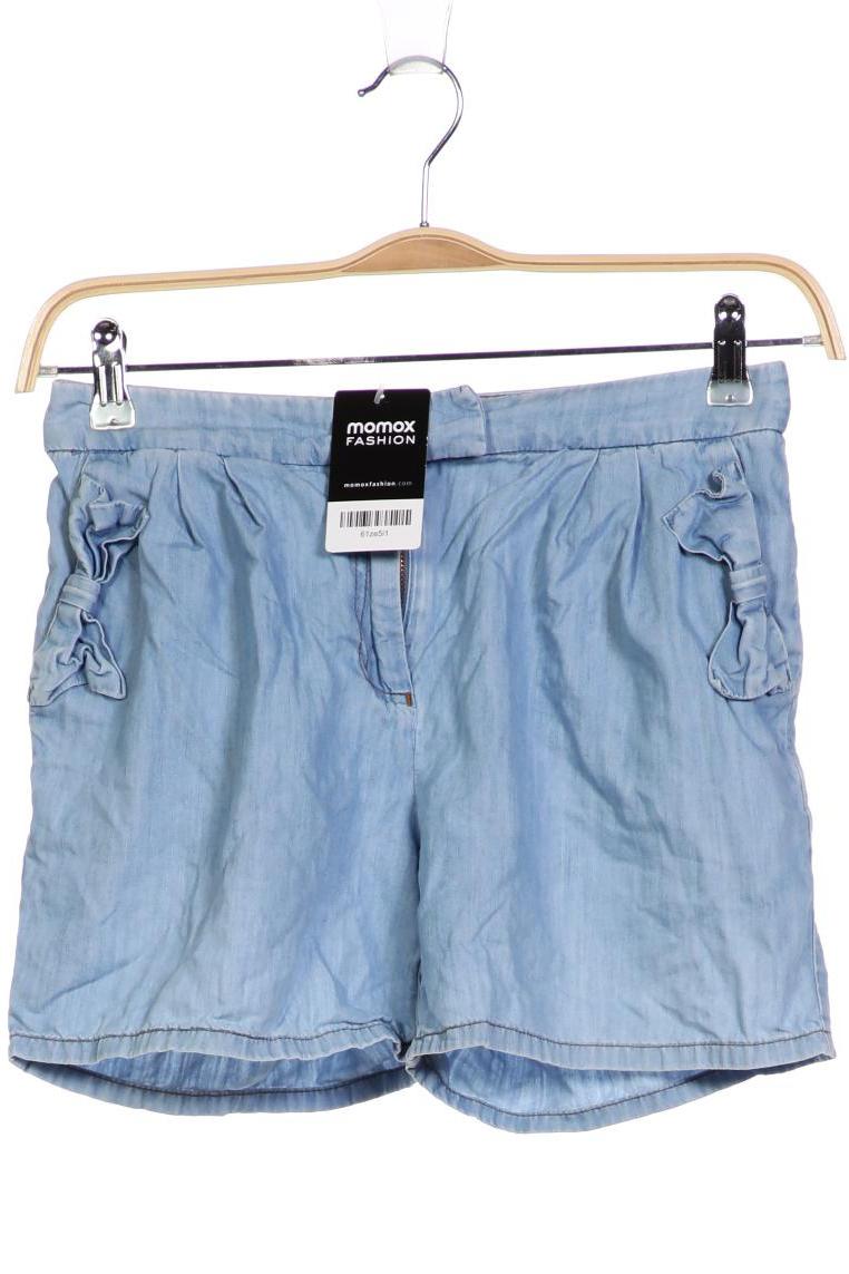 H&M Damen Shorts, hellblau, Gr. 34 von H&M