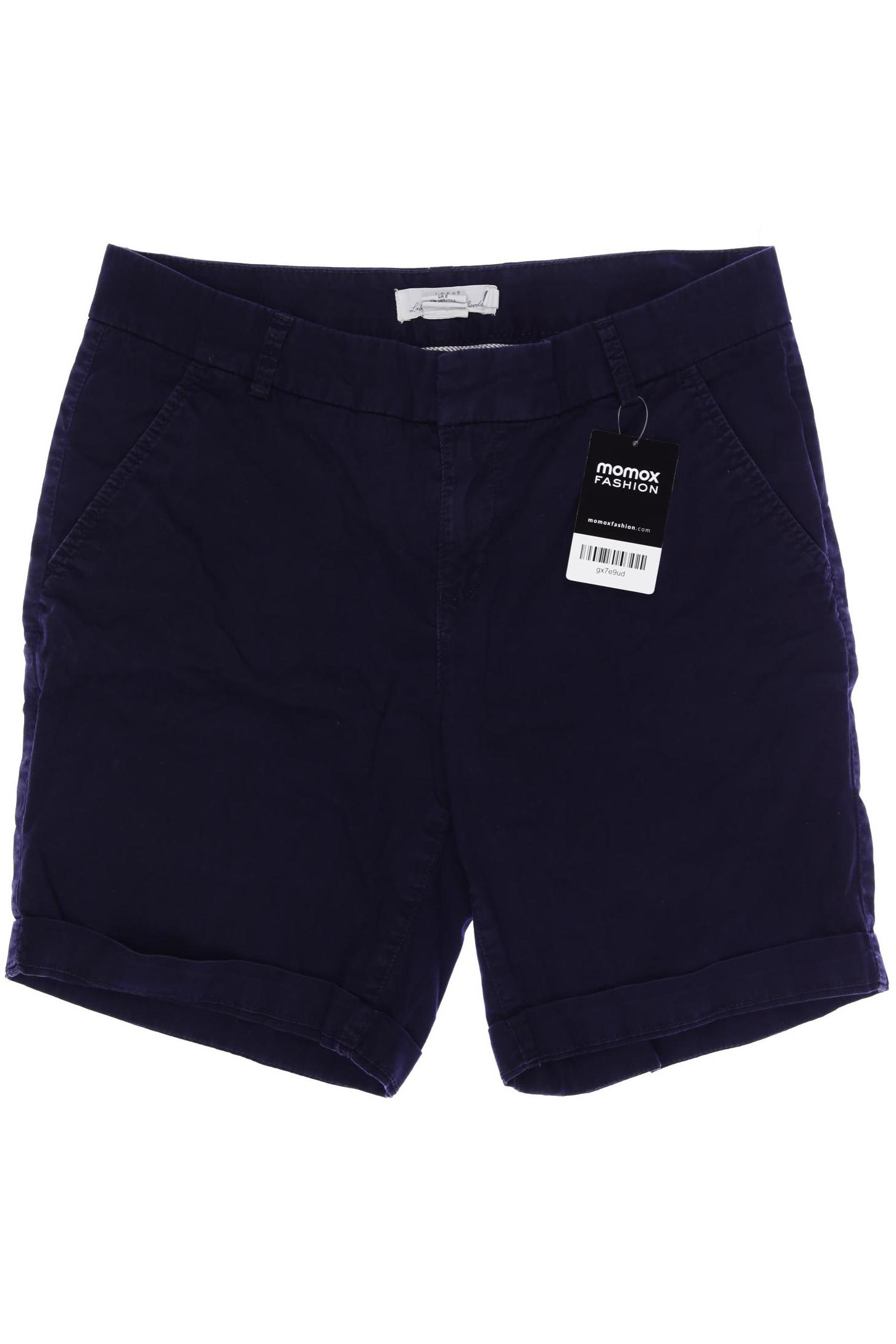 H&M Damen Shorts, marineblau, Gr. 38 von H&M