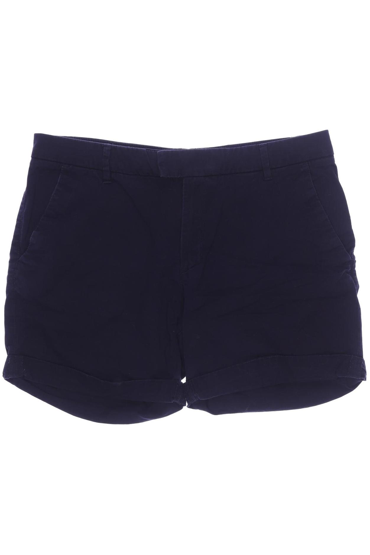 H&M Damen Shorts, marineblau, Gr. 42 von H&M