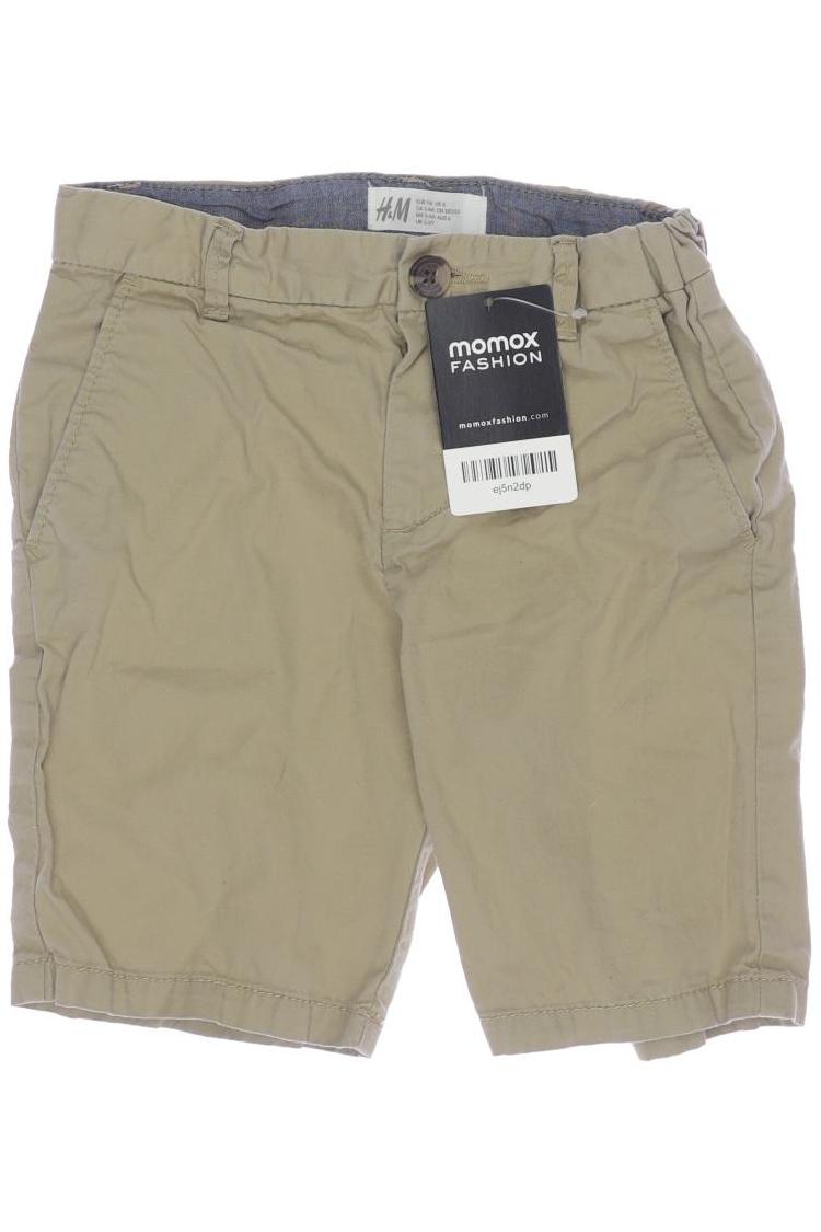 H&M Herren Shorts, beige, Gr. 116 von H&M