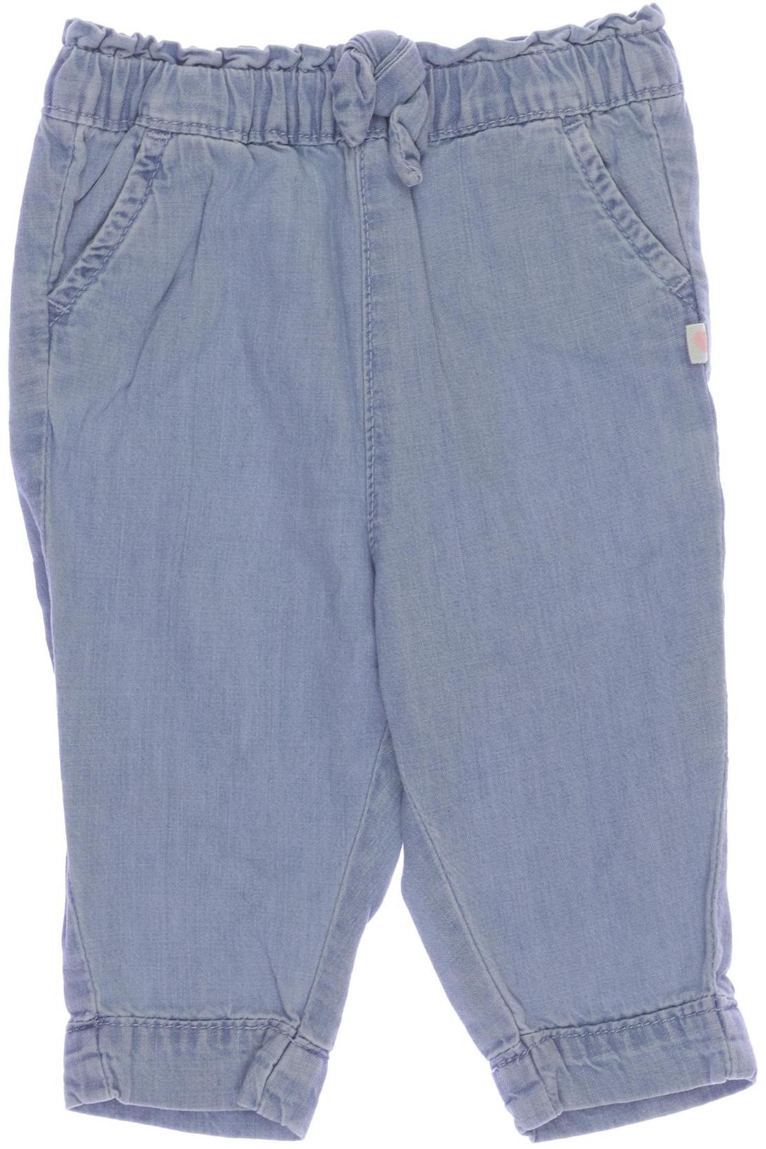 H&M Damen Jeans, hellblau, Gr. 68 von H&M