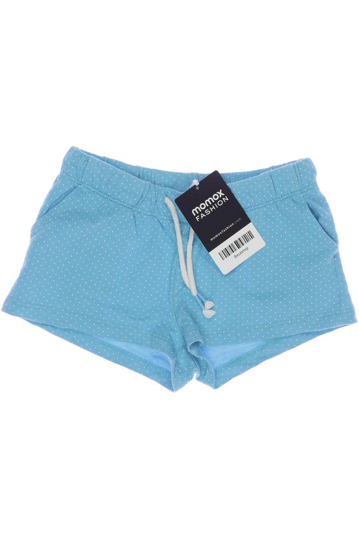 H&M Damen Shorts, blau, Gr. 92 von H&M