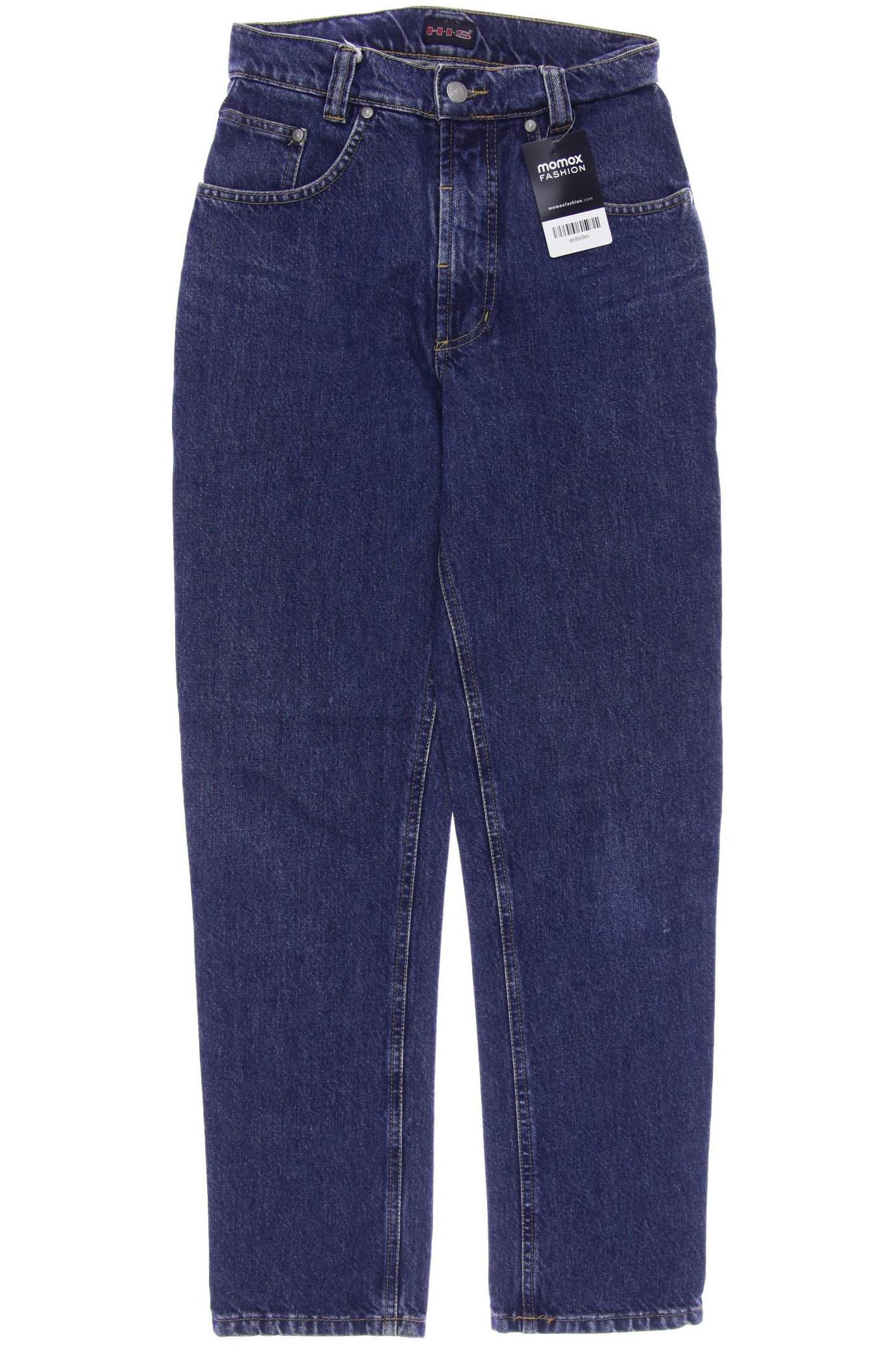 H.i.s Damen Jeans, blau, Gr. 36 von H.I.S