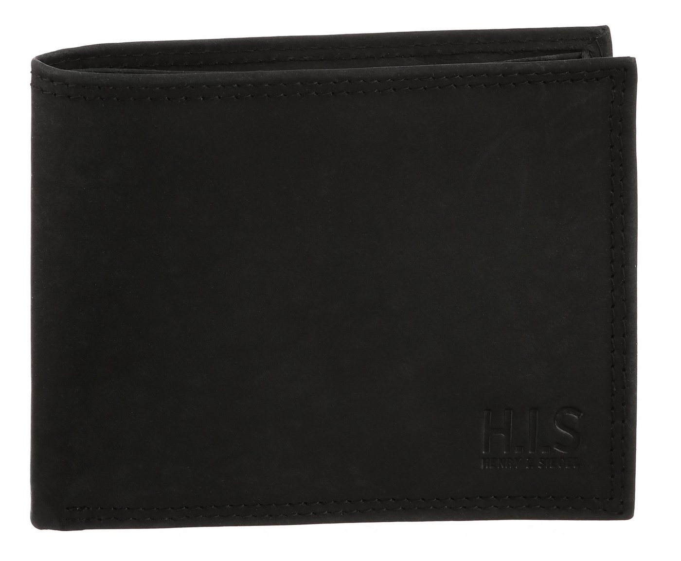 H.I.S Geldbörse, aus weichem Leder von H.I.S