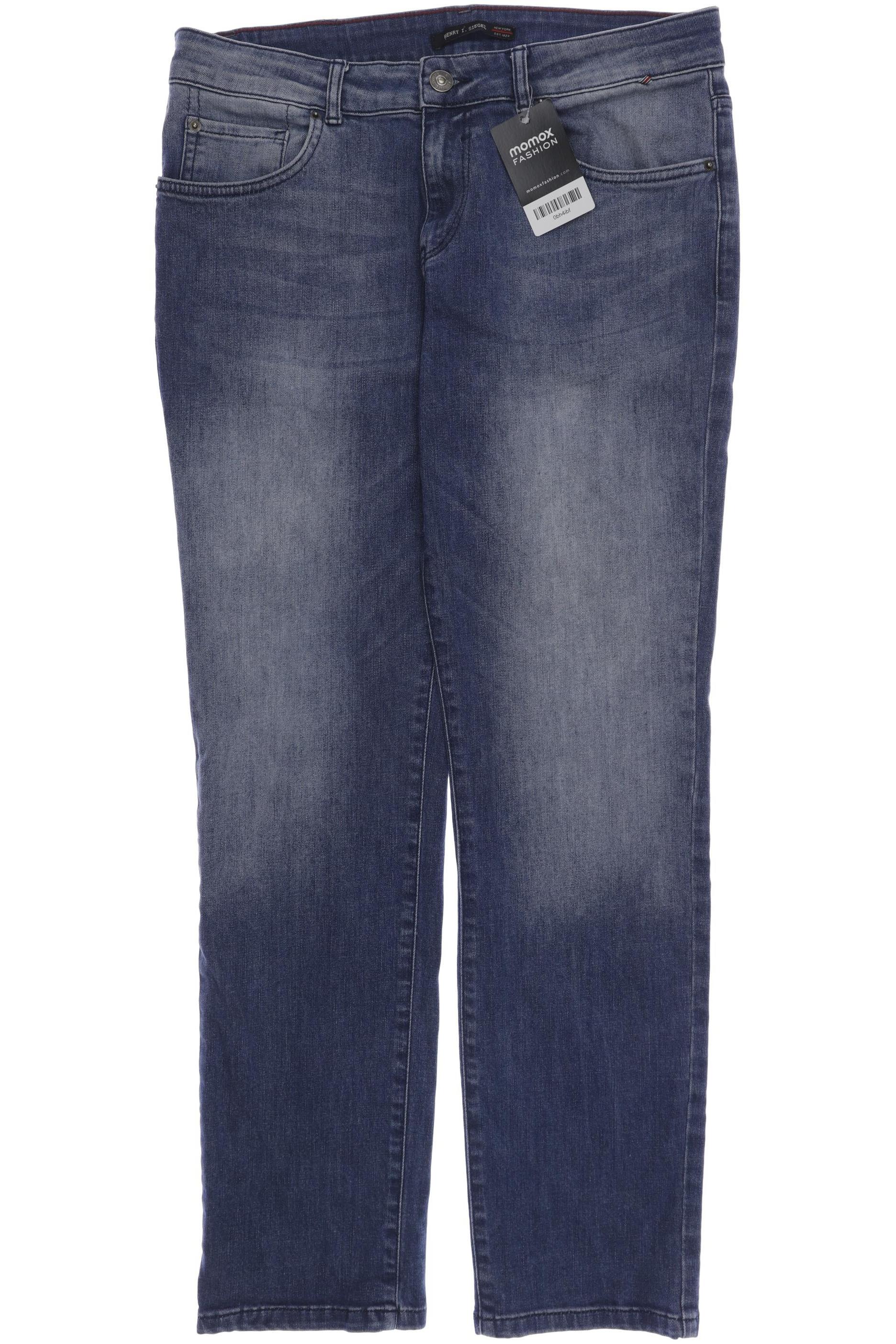 H.i.s Herren Jeans, blau, Gr. 48 von H.I.S