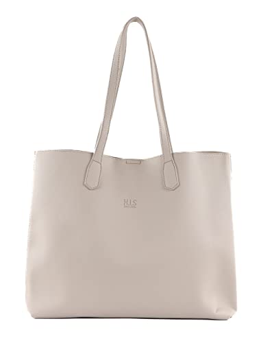 H.I.S Shopping Bag Ecru von H.I.S