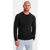 Witt Herren Strickpullover, schwarz von H.I.S