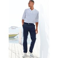 Witt Herren Chinohose, navy von H.I.S