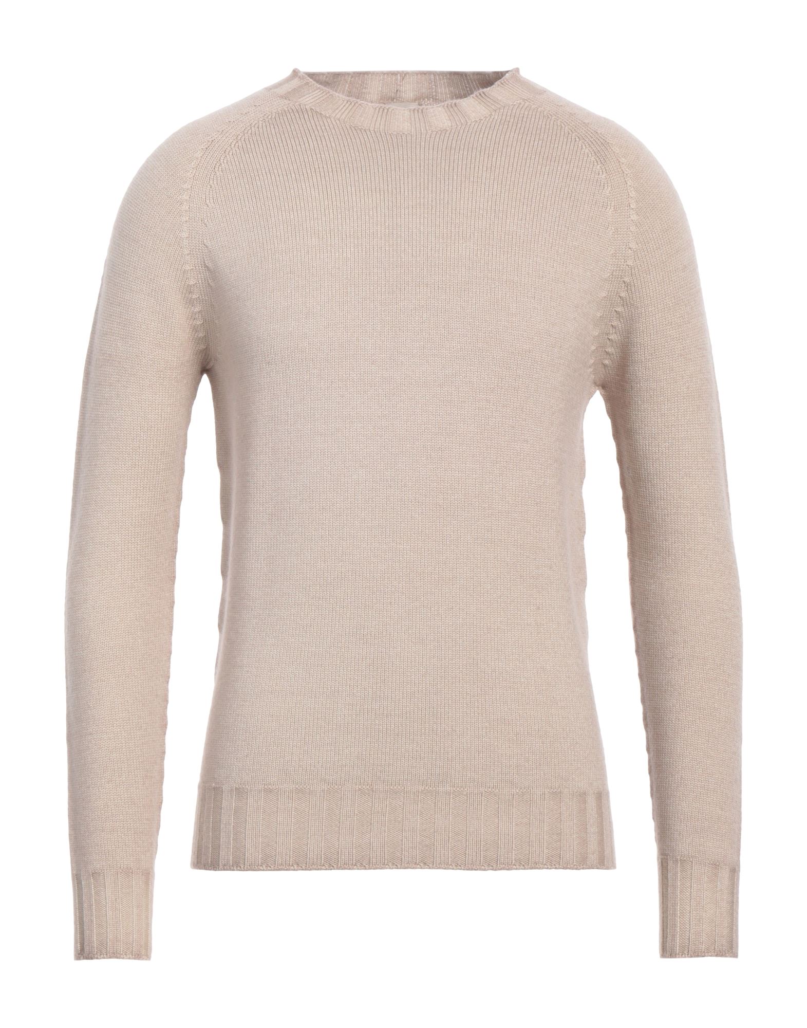 H953 Pullover Herren Beige von H953