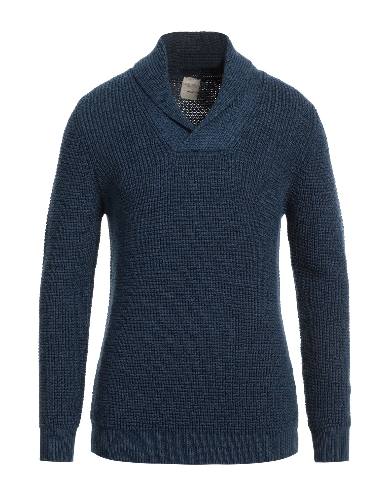 H953 Pullover Herren Blau von H953