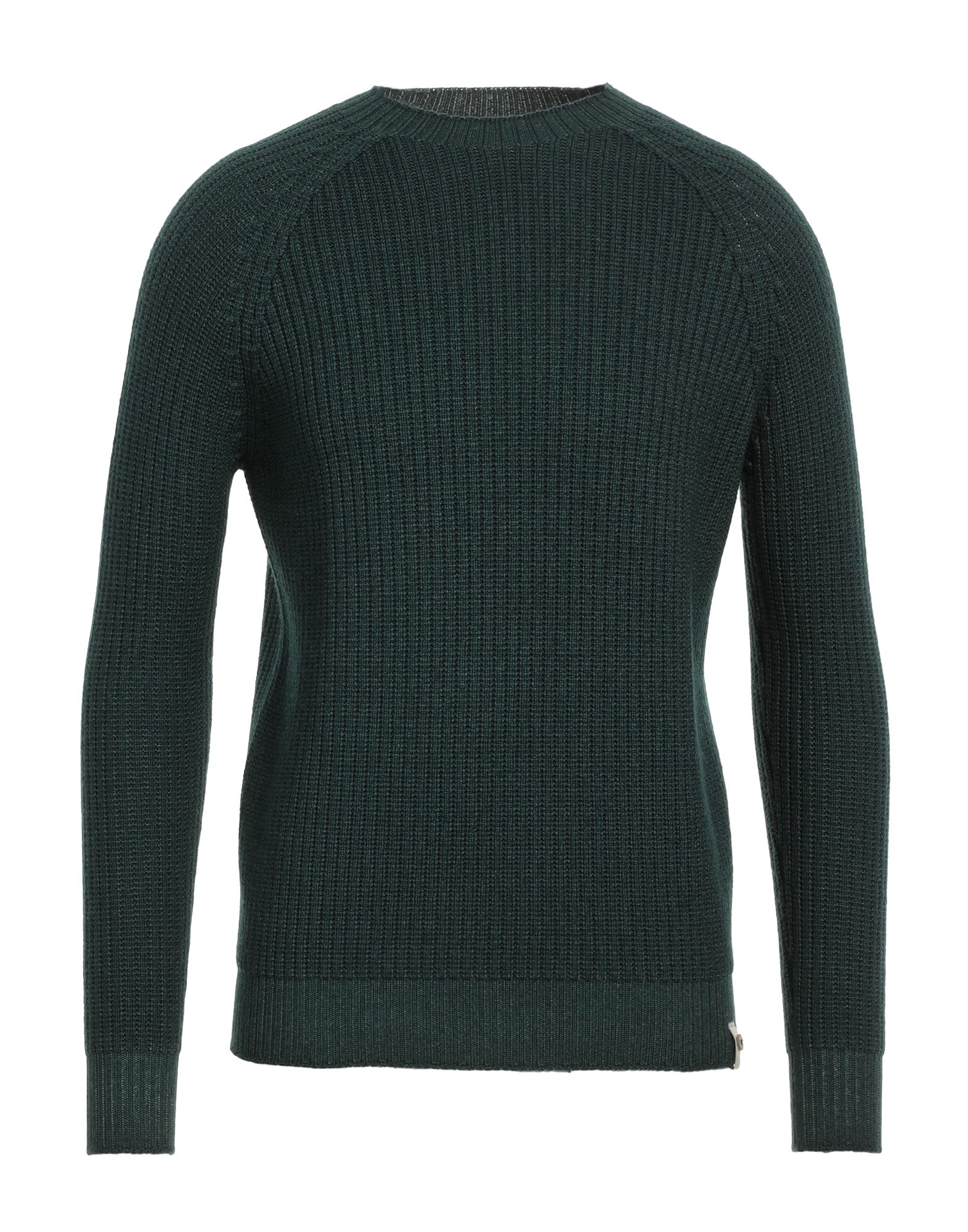 H953 Pullover Herren Dunkelgrün von H953