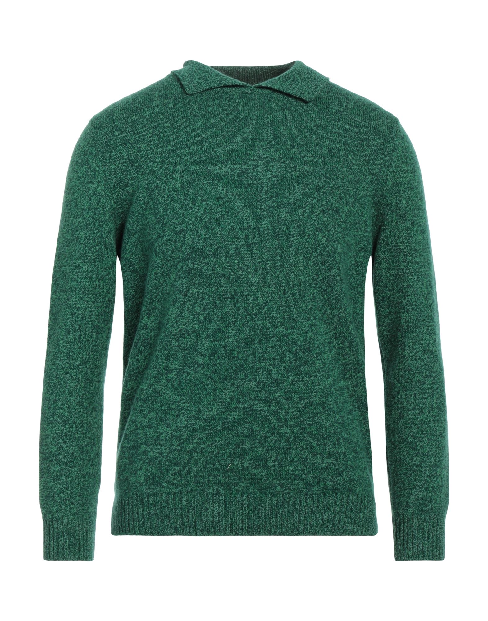 H953 Pullover Herren Grün von H953