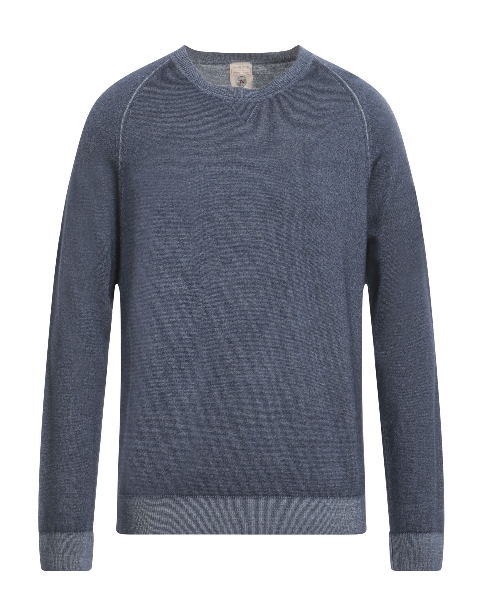 H953 Pullover Herren Marineblau von H953