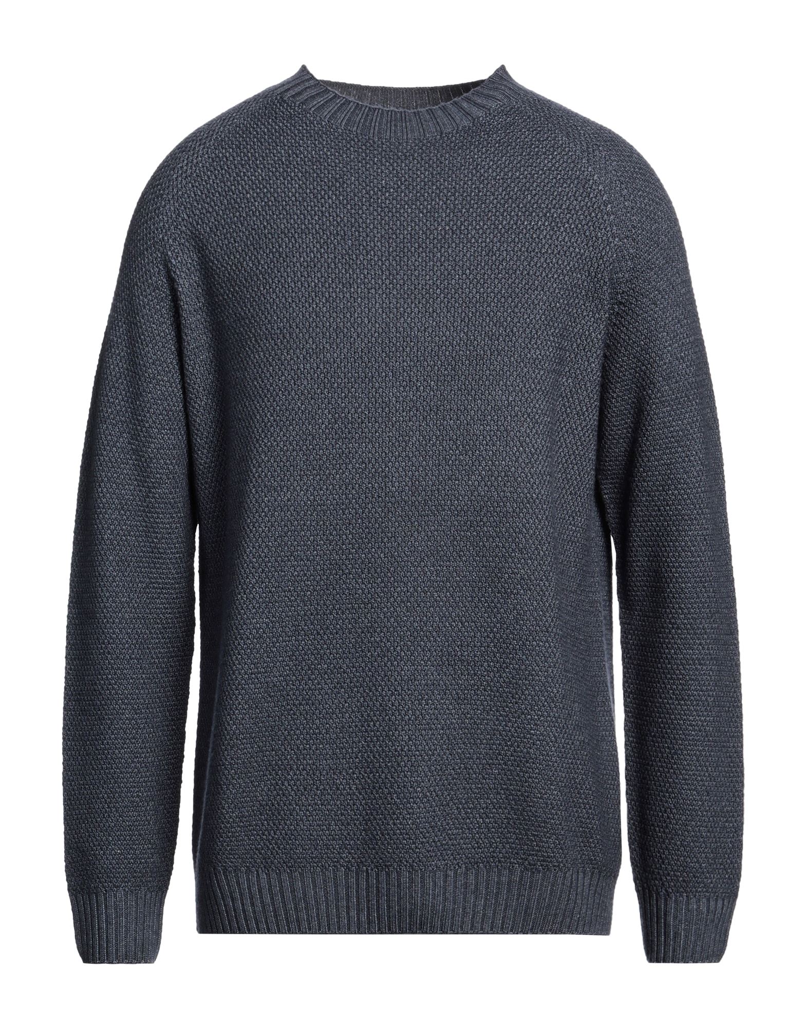 H953 Pullover Herren Marineblau von H953