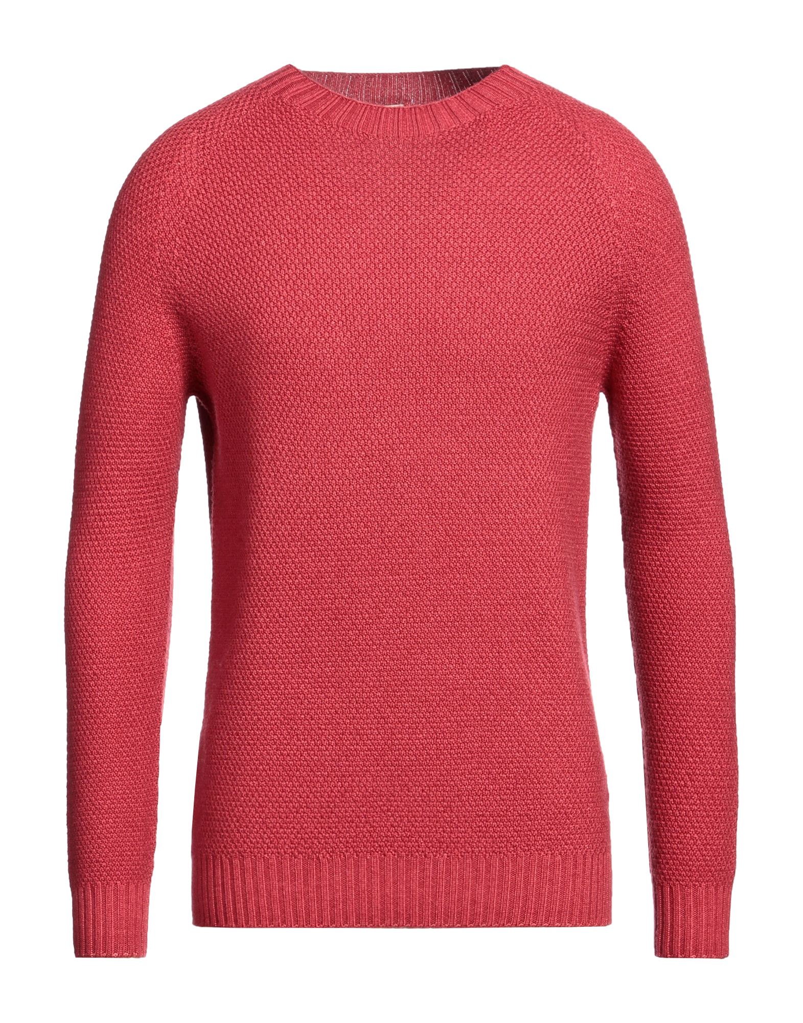 H953 Pullover Herren Rot von H953