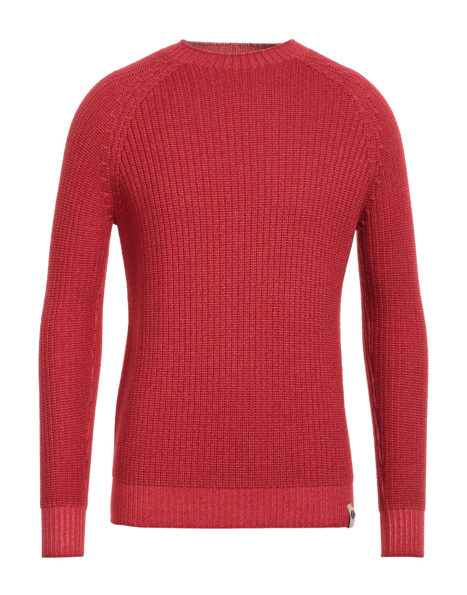 H953 Pullover Herren Rot von H953