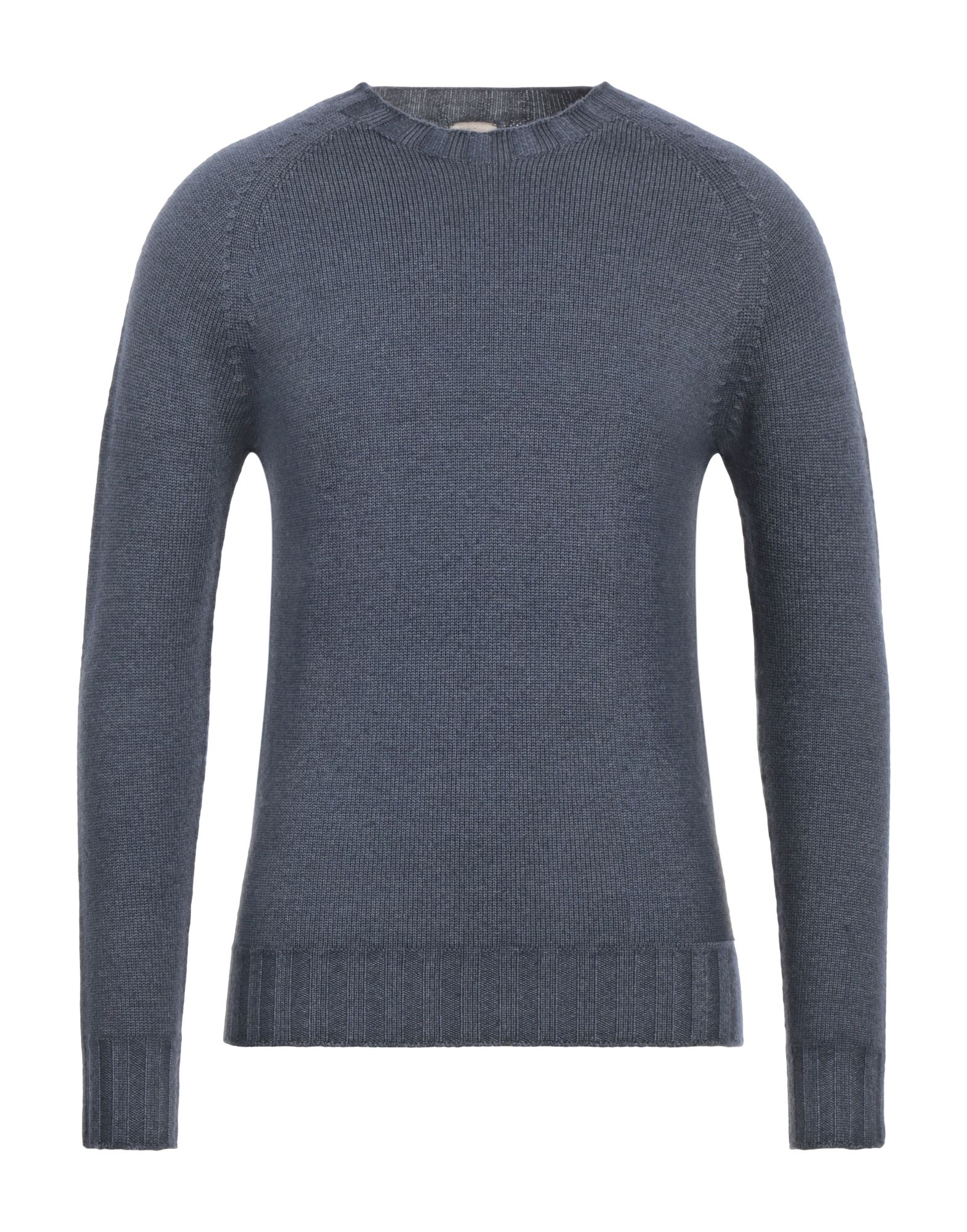 H953 Pullover Herren Taubenblau von H953