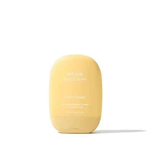 HAAN - Feuchtigkeitsspendende Handcreme 50ml - Nachfüllbar - Einzigartige Düfte – Duft Coco Coller von HAAN