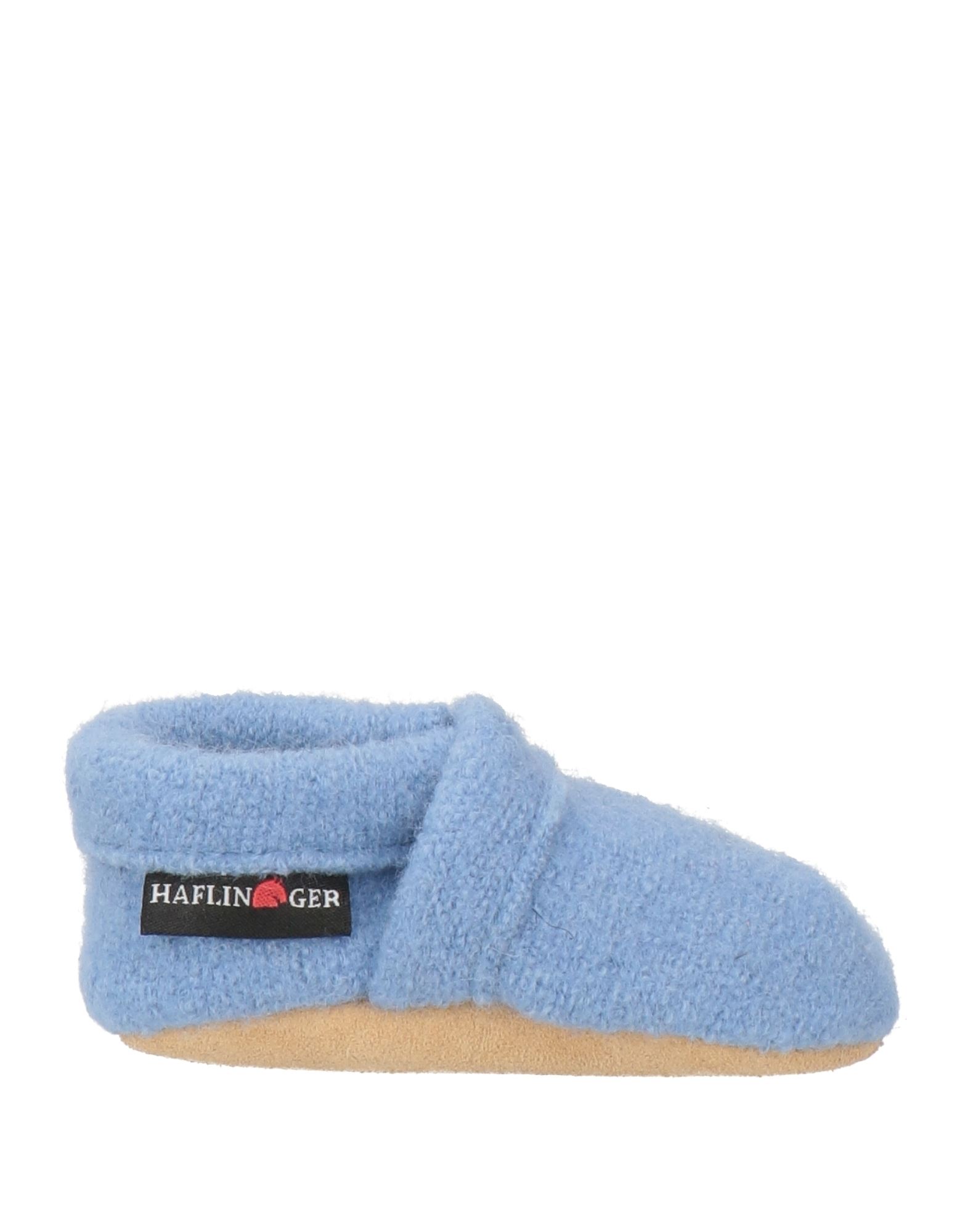 HAFLINGER Schuhe Für Neugeborene Kinder Hellblau von HAFLINGER