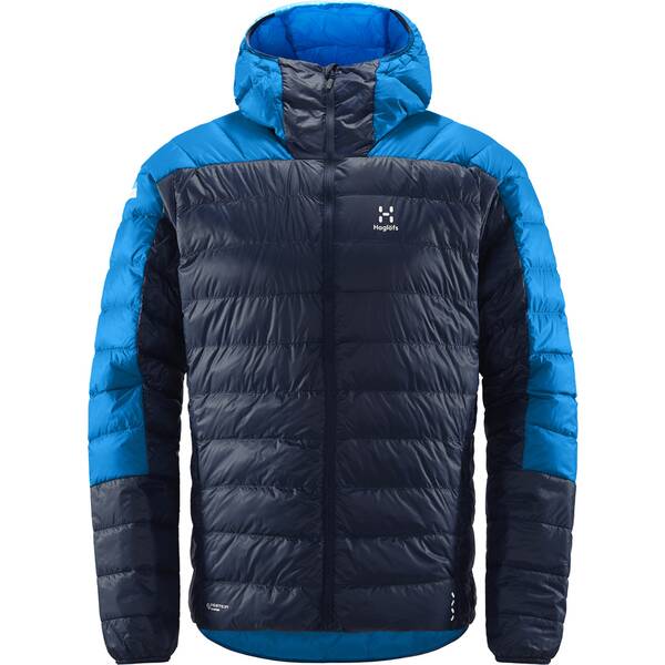 HAGLÖFS Herren Funktionsjacke L.I.M Down Hood Men von HAGLÖFS