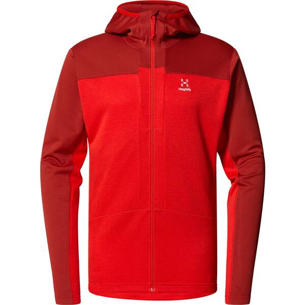 HAGLÖFS Herren Kapuzensweat ROC Flash Mid Hood Men von HAGLÖFS