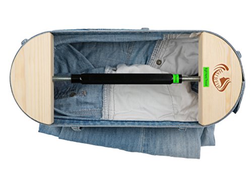 HAIBEIR Hose stretcher30 zu 149,9 cm – Heavy Duty – Einfach zu Verwenden – Männer Frauen & langfristig Stretch für Jeans Hose Rock Hosen HAIBEIR Hose stretcher30 zu 149,9 cm – Heavy Duty – Einfach zu Verwenden – Männer Frauen & langfristig Stretch für Jeans Hose Rock Hosen von HAIBEIR