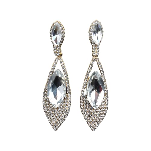 Elegante Strasssteine fallen Kronleuchter Ohrringe Für Frauen Nach Imitation Diamanten Ohrringe Zirkonia Brauthochzeit Schmuck Schmuck Elegante Strasssteine fallen Kronleuchter Ohrringe Für Frauen Nach Imitation Diamanten Ohrringe Zirkonia Brauthochzeit Schmuck Schmuck von HAISENG