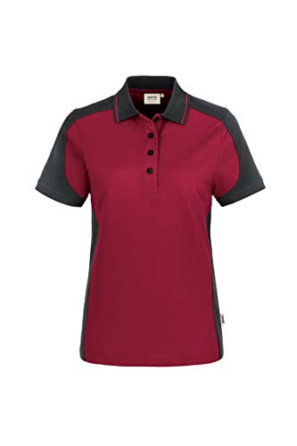 HAKRO Damen-Poloshirt Contrast Performance HAKRO Damen-Poloshirt Contrast Performance von HAKRO