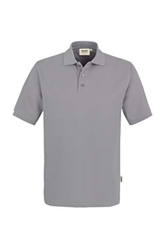 HAKRO Polo-Shirt „Performance“ - 816 - titan - Größe: XXL von HAKRO